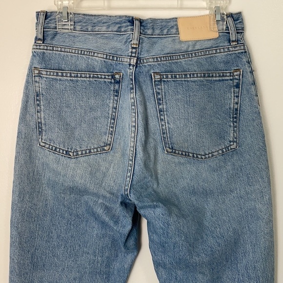 Everlane The Original Cheeky Jean Sky Blue Size 27 - Picture 6 of 9